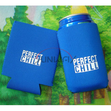 Bebida de cerveja colapsável Neoprene Can Holder Stubby Can Cooler (BC0002)